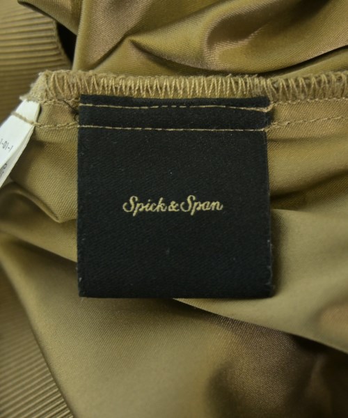 Spick and Span（スピックアンドスパン）ロング・マキシ丈スカート 茶 サイズ:-(S位) レディース/2200636248069