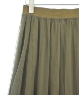 Spick and Span（スピックアンドスパン）ロング・マキシ丈スカート 茶 サイズ:-(S位) レディース/2200636248069