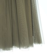 Spick and Span（スピックアンドスパン）ロング・マキシ丈スカート 茶 サイズ:-(S位) レディース/2200636248069