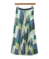 Spick and Span（スピックアンドスパン）ロング・マキシ丈スカート 緑 サイズ:36(S位) レディース/2200636248076