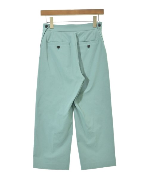 Spick and Span（スピックアンドスパン）スラックス 緑 サイズ:34(XS位) レディース/2200636849235