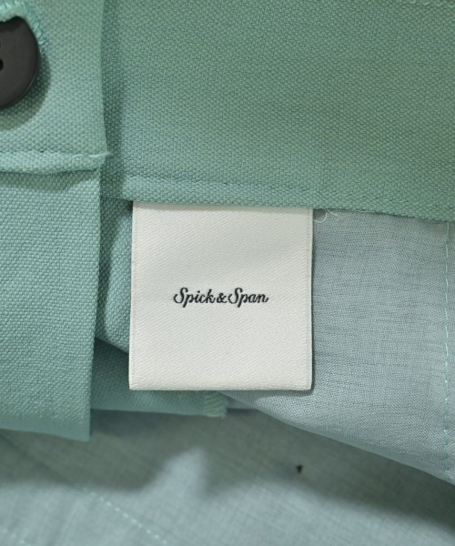 Spick and Span（スピックアンドスパン）スラックス 緑 サイズ:34(XS位) レディース/2200636849235
