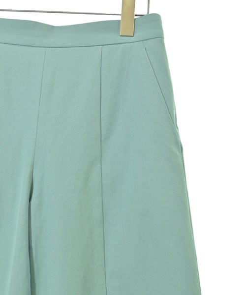 Spick and Span（スピックアンドスパン）スラックス 緑 サイズ:34(XS位) レディース/2200636849235