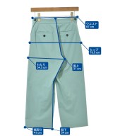 Spick and Span（スピックアンドスパン）スラックス 緑 サイズ:34(XS位) レディース/2200636849235