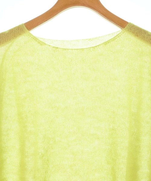 Spick and Span（スピックアンドスパン）ニット・セーター 緑 サイズ:F レディース/2200636849419