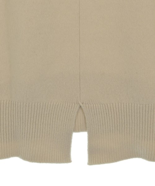 Spick and Span（スピックアンドスパン）ニット・セーター ベージュ サイズ:F レディース/2200640163020
