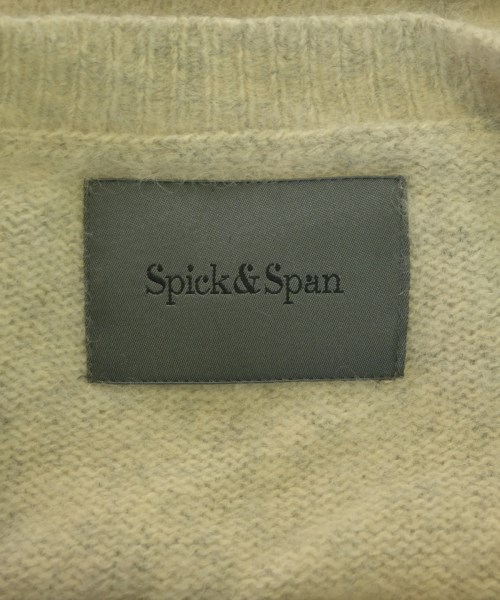 Spick and Span（スピックアンドスパン）ニット・セーター グレー サイズ:-(XL位) レディース/2200640216016