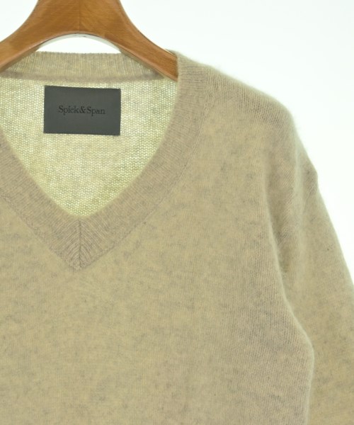Spick and Span（スピックアンドスパン）ニット・セーター グレー サイズ:-(XL位) レディース/2200640216016