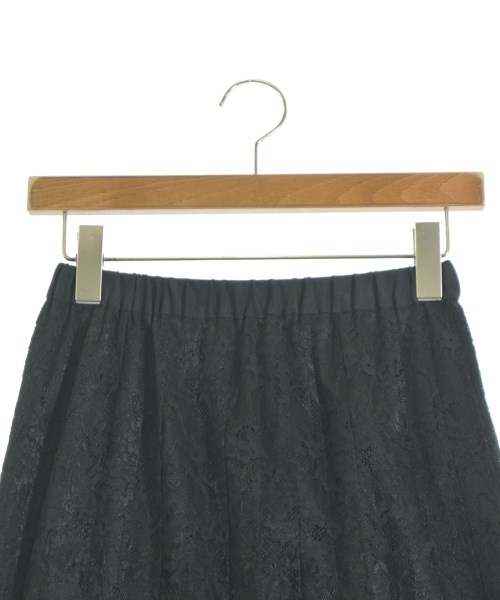 Spick and Span（スピックアンドスパン）ロング・マキシ丈スカート 黒 サイズ:36(S位) レディース/2200640216061