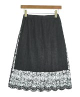 Spick and Span（スピックアンドスパン）ロング・マキシ丈スカート 黒 サイズ:36(S位) レディース/2200640216061