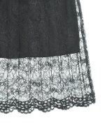 Spick and Span（スピックアンドスパン）ロング・マキシ丈スカート 黒 サイズ:36(S位) レディース/2200640216061