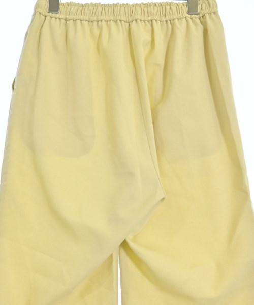 Spick and Span（スピックアンドスパン）スラックス 黄 サイズ:38(M位) レディース/2200624708100