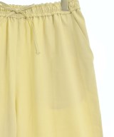 Spick and Span（スピックアンドスパン）スラックス 黄 サイズ:38(M位) レディース/2200624708100