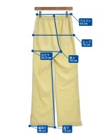 Spick and Span（スピックアンドスパン）スラックス 黄 サイズ:38(M位) レディース/2200624708100
