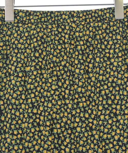 Spick and Span（スピックアンドスパン）ロング・マキシ丈スカート 黒 サイズ:36(S位) レディース/2200625302062