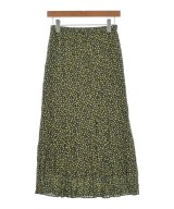 Spick and Span（スピックアンドスパン）ロング・マキシ丈スカート 黒 サイズ:36(S位) レディース/2200625302062