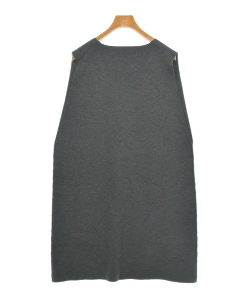 Spick and Span（スピックアンドスパン）ベスト/ノースリーブ グレー サイズ:F レディース/2200628721013