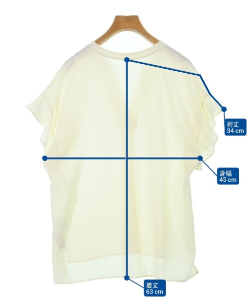 Spick and Span（スピックアンドスパン）ブラウス 白 サイズ:F レディース/2200628759047