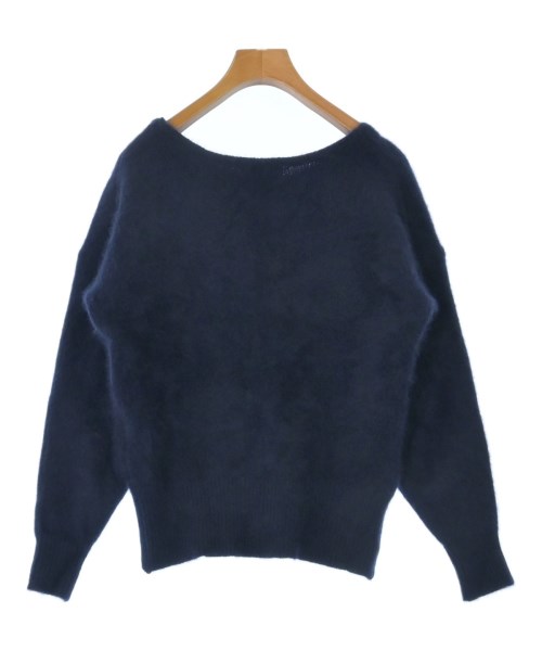 Spick and Span（スピックアンドスパン）ニット・セーター 紺 サイズ:-(XL位) レディース/2200635838179