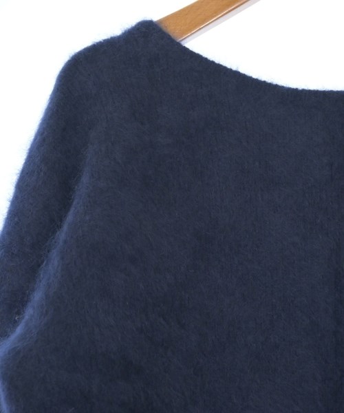 Spick and Span（スピックアンドスパン）ニット・セーター 紺 サイズ:-(XL位) レディース/2200635838179