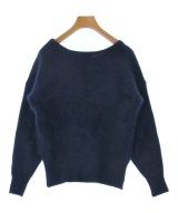 Spick and Span（スピックアンドスパン）ニット・セーター 紺 サイズ:-(XL位) レディース/2200635838179