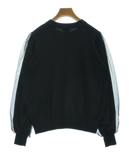 Spick and Span（スピックアンドスパン）ニット・セーター 黒 サイズ:F レディース/2200636545045