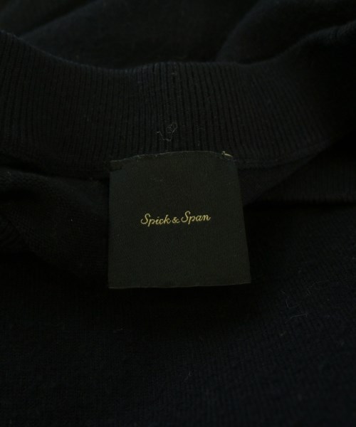 Spick and Span（スピックアンドスパン）ニット・セーター 黒 サイズ:F レディース/2200636545045