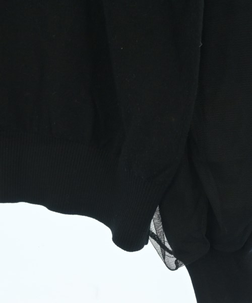 Spick and Span（スピックアンドスパン）ニット・セーター 黒 サイズ:F レディース/2200636545045