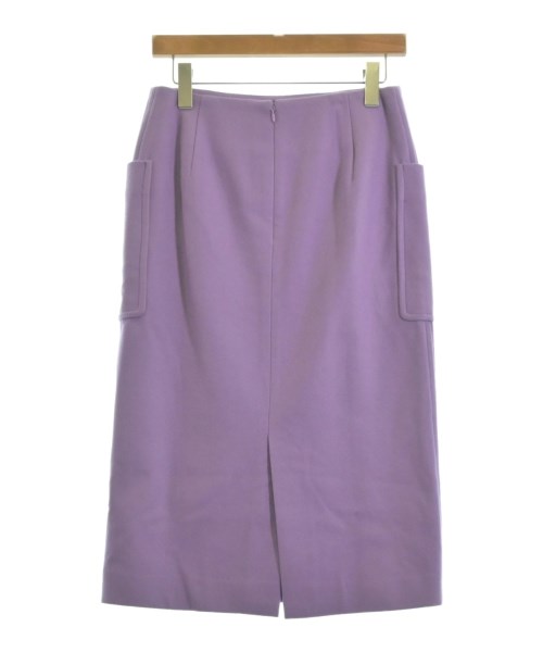 Spick and Span（スピックアンドスパン）ロング・マキシ丈スカート 紫 サイズ:38(M位) レディース/2200637506083