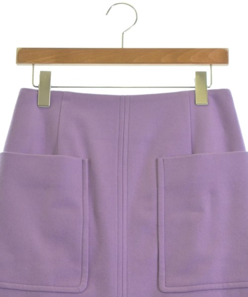 Spick and Span（スピックアンドスパン）ロング・マキシ丈スカート 紫 サイズ:38(M位) レディース/2200637506083