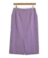 Spick and Span（スピックアンドスパン）ロング・マキシ丈スカート 紫 サイズ:38(M位) レディース/2200637506083