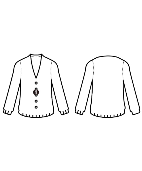 Spick and Span（スピックアンドスパン）カーディガン ピンク サイズ:F レディース/2200622339054