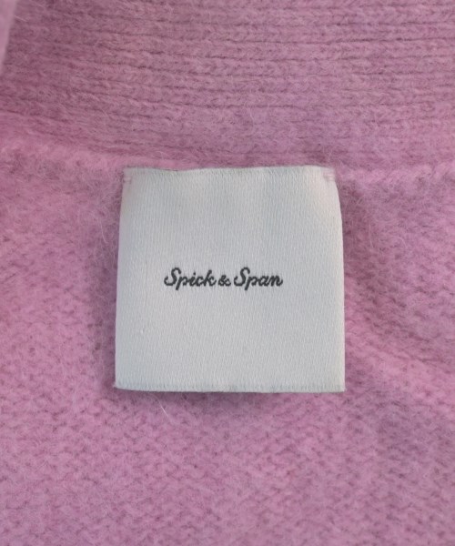 Spick and Span（スピックアンドスパン）カーディガン ピンク サイズ:F レディース/2200622339054