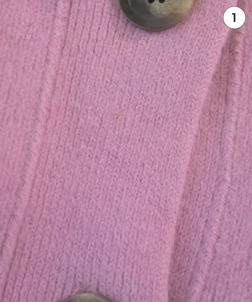 Spick and Span（スピックアンドスパン）カーディガン ピンク サイズ:F レディース/2200622339054