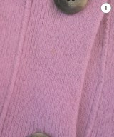 Spick and Span（スピックアンドスパン）カーディガン ピンク サイズ:F レディース/2200622339054