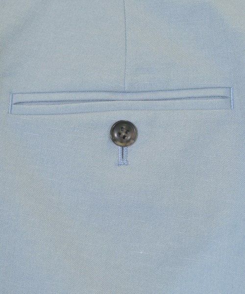 Spick and Span（スピックアンドスパン）スラックス 青 サイズ:36(S位) レディース/2200623827062