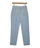 Spick and Span（スピックアンドスパン）スラックス 青 サイズ:36(S位) レディース/2200623827062