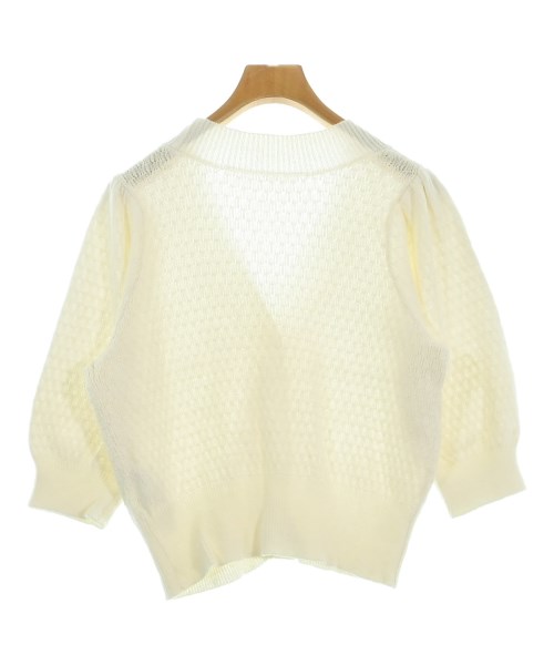 Spick and Span（スピックアンドスパン）カーディガン 白 サイズ:F レディース/2200623827109