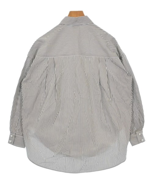 Spick and Span（スピックアンドスパン）カジュアルシャツ 茶 サイズ:36(S位) レディース/2200623827215