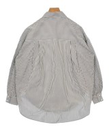 Spick and Span（スピックアンドスパン）カジュアルシャツ 茶 サイズ:36(S位) レディース/2200623827215