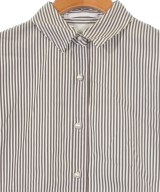 Spick and Span（スピックアンドスパン）カジュアルシャツ 茶 サイズ:36(S位) レディース/2200623827215