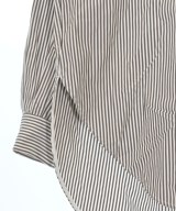 Spick and Span（スピックアンドスパン）カジュアルシャツ 茶 サイズ:36(S位) レディース/2200623827215