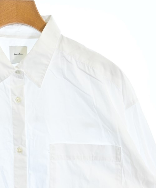 Spick and Span（スピックアンドスパン）カジュアルシャツ 白 サイズ:F レディース/2200625916078