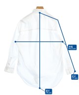 Spick and Span（スピックアンドスパン）カジュアルシャツ 白 サイズ:F レディース/2200625916078