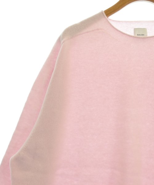 Spick and Span（スピックアンドスパン）ニット・セーター ピンク サイズ:-(M位) レディース/2200629959088