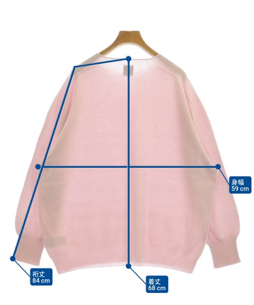 Spick and Span（スピックアンドスパン）ニット・セーター ピンク サイズ:-(M位) レディース/2200629959088