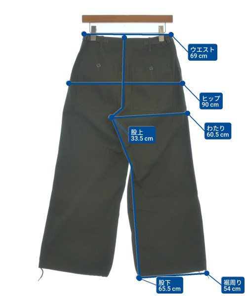 Spick and Span（スピックアンドスパン）その他 緑 サイズ:36(S位) レディース/2200633366049