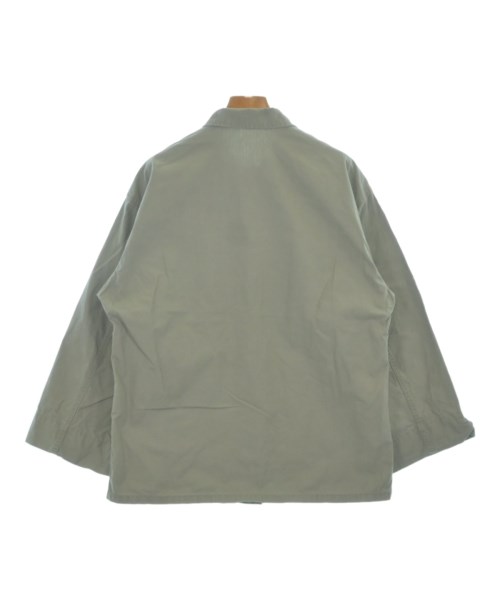 Spick and Span（スピックアンドスパン）カジュアルシャツ カーキ サイズ:38(M位) レディース/2200633366094