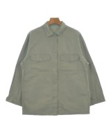 Spick and Span（スピックアンドスパン）カジュアルシャツ カーキ サイズ:38(M位) レディース/2200633366094