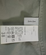 Spick and Span（スピックアンドスパン）カジュアルシャツ カーキ サイズ:38(M位) レディース/2200633366094